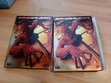 Film DVD - Spider man