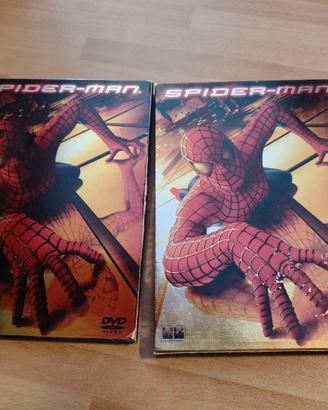 Film DVD - Spider man