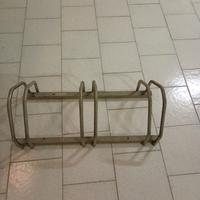 Rastrelliera portabici