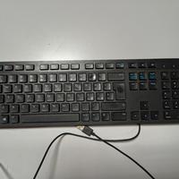 Tastiera Dell KB216 usata