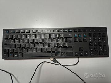 Tastiera Dell KB216 usata