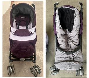Trio Peg Perego - perfetto -