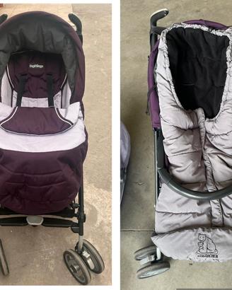 Trio Peg Perego - perfetto -