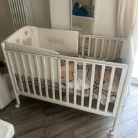 Lettino bambini
