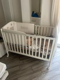 Lettino bambini