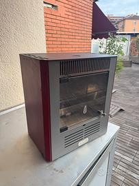 stufa a bioetanolo Ruby mini