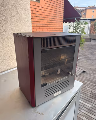 stufa a bioetanolo Ruby mini