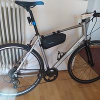 Triban RC100 bici gravel