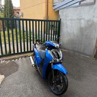 Sh 125cc 2018