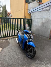 Sh 125cc 2018