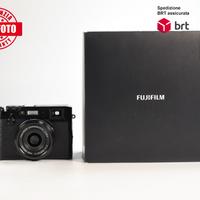 Fuji X100F