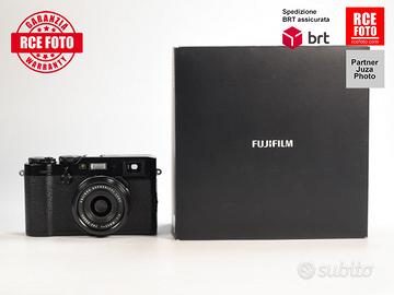 Fuji X100F