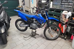 Yamaha TTR 125 - 2023