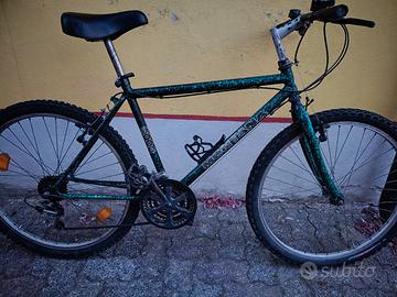 Biciclette MTB usate 