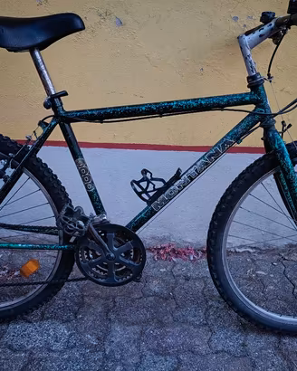 Biciclette MTB usate 