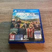 Far Cry 5 PS4