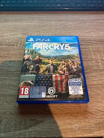 Far Cry 5 PS4