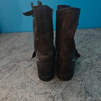 stivali moto Harley Davidson