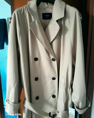 Trench NUOVO con CARTellinO -