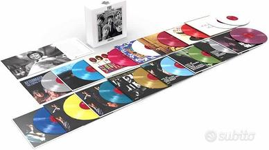 the rolling stones vinili colorati mono