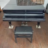 pianoforte mezza Coda 