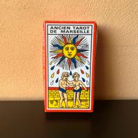 ANCIEN TAROT DE MARSEILLE