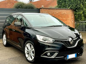 RENAULT Gr.Scenic 1.5D aut.-7POSTI-FULL-2018