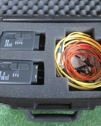 Fluke Fiber Test Tools