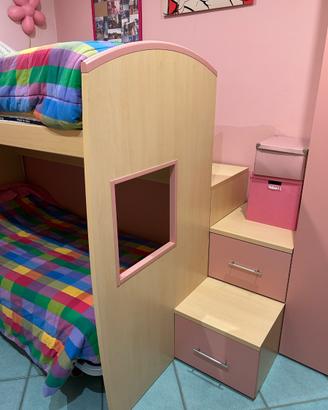 Letto a castello