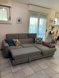 Divano letto Poltrone & Sofà LIBOLLA - 4 posti