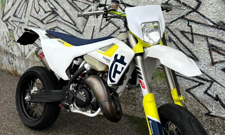 Husqvarna TX 125 - 2018