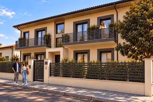 Appartamento di 168 m² con 3 locali e box auto dop