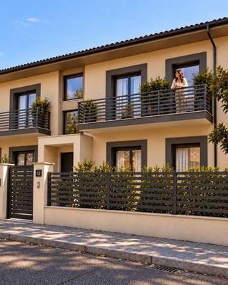 Appartamento di 168 m² con 3 locali e box auto dop