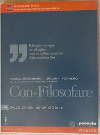 Con-filosofare. volume 1A e 1B