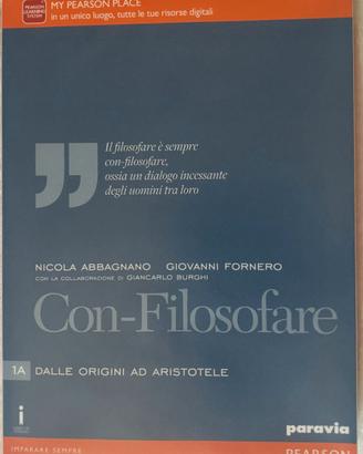 Con-filosofare. volume 1A e 1B