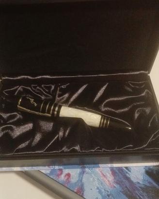 Varie penne stilografica Cartier/ Mont Blanc