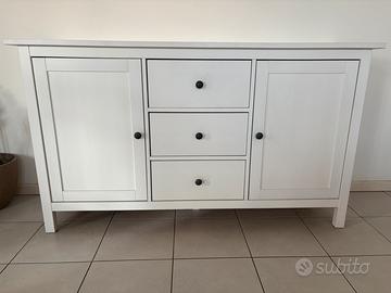 Buffet credenza Hemnes Ikea in legno