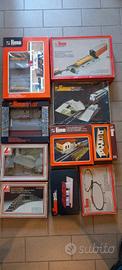 Materiale LIMA ( vintage) per DIORAMA ferroviario 