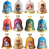 serie 12 campanelle Disney Conad 2025