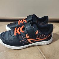 Scarpe ginnastica bambino n. 34