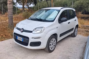 Fiat Panda 0.9 TwinAir Turbo Natural Power Easy
