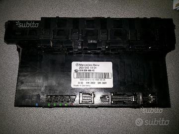 Centralina mercedes c 220