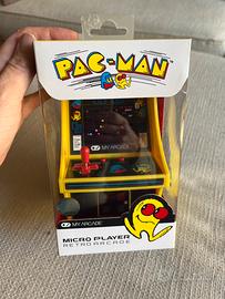 Pac man my arcade