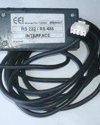 EEI Convertitore di interfaccia da RS232 a RS485