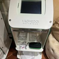 epilatore LASER  vagheggi 