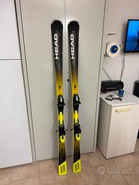Sci head super shape e-speed 177