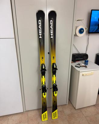 Sci head super shape e-speed 177