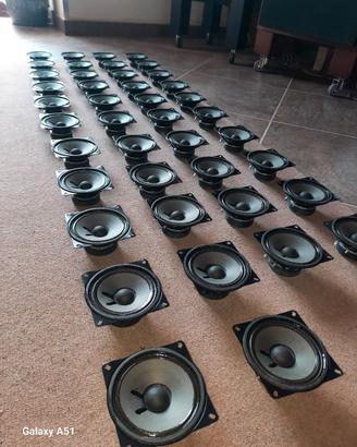 stock di altoparlanti 10cn 4ohm 