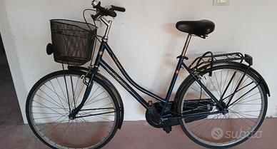 bicicletta da passeggio