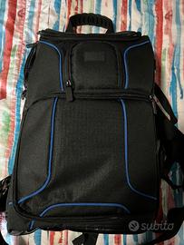 Zaino per macchinetta fotografica